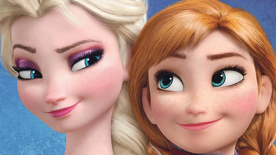 SUPERÉXITO. Las ganancias de “Frozen” resultaron multimillonarias.