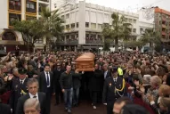 Despiden con palmas y cantes al gran Paco de Lucía