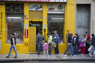 Los precios mayoristas aumentaron 3,7% durante junio y el costo de la construcción, 1,4 %