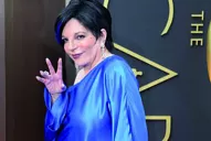 Liza Minnelli, totalmente perdida