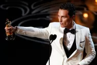 Matthew McConaughey: el actor que le dio un giro absoluto a su carrera