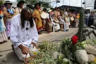 La Fiesta de la Pachamama cobró fuerza en Amaicha del Valle