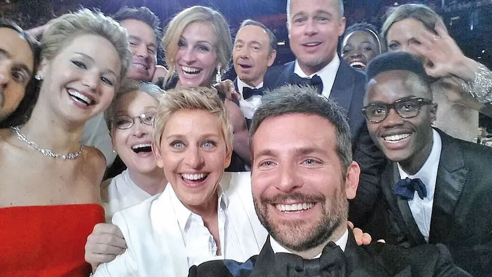 FOTO TOMADA DE TWITTER (@THEELLENSHOW)