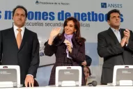 Reforma penal: Massa la ataca, Scioli la defiende