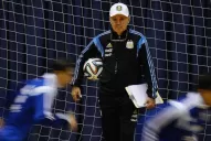 Sabella define el equipo pensando en el Mundial