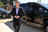 Zaffaroni mandó a Massa a estudiar Derecho