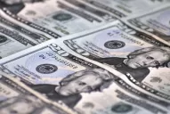 El dólar paralelo subió 40 centavos y se vende a $ 11