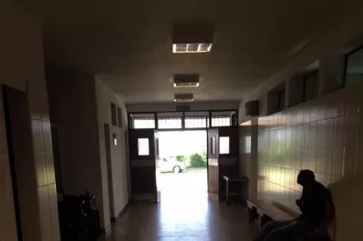 El bloqueo territorial sería imposible en Concepción, según el director del hospital regional