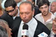 Según Berni, el consumo de drogas ha bajado en Argentina