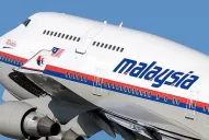 Se perdió un avión con 239 personas a bordo