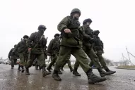 Putin rechaza advertencias de Obama sobre Crimea