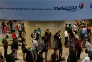 El avión perdido podría haberse desintegrado en el aire