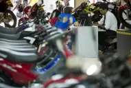 Subieron los precios y cayó la venta de motos en Tucumán