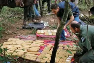 No se combate el narcotráfico, según el obispo de Humahuaca