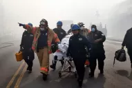 La explosión en Manhattan dejó al menos dos muertos