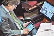 Es una cuestión menor, dijo Capitanich sobre el Sudoku de Boudou en el Senado