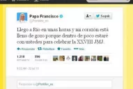 Un pastor próximo a su grey: la evangelización en 140 caracteres