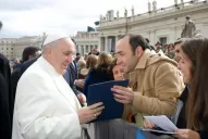 “Tuve la sensación de que el tiempo se había parado”