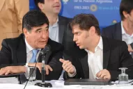 Kicillof: No hubo ni vencedores ni vencidos en el acuerdo con Repsol