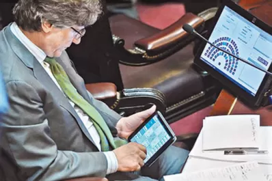 Es una cuestión menor, dijo Capitanich sobre el Sudoku de Boudou en el Senado