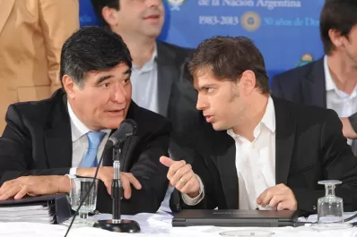 Kicillof: No hubo ni vencedores ni vencidos en el acuerdo con Repsol