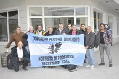 Un ex combatiente de Malvinas murió en las islas