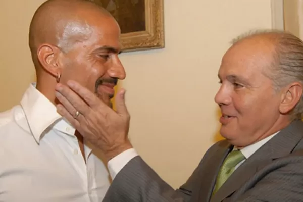 Juan Sebastián Verón se sumaría a la Selección