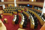 Sólo hubo consenso en que la droga avanza