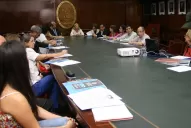 La UNT conformó la Subcomisión de Universidades Promotoras de la Salud