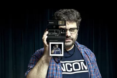 “El humor es la forma más elevada de llevar la vida”