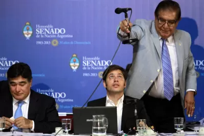 Cruces en el Senado por el acuerdo firmado con Repsol