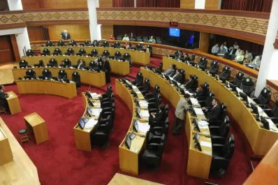 Sólo hubo consenso en que la droga avanza