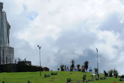 Cómo estará el tiempo el fin de semana