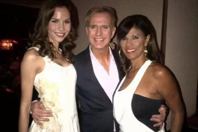 Anamá Ferreira llora a Jorge Ibáñez: Por favor, díganme que no es verdad