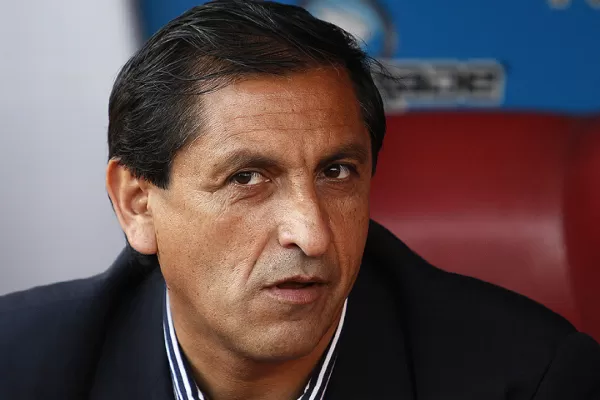 Ramón Díaz: no pasa por la cancha, sino por la propuesta