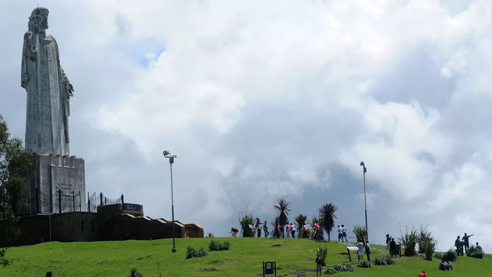 ANIMATE A SALIR. El buen tiempo acompañará durante el fin de semana. ARCHIVO LA GACETA / FOTO DE INÉS QUINTEROS ORIO