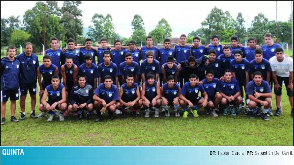 PARTIDOS POSTERGADOS. El debut de la 4°, 5° y 6° se reprogramó para la próxima semana. ARCHIVO LA GACETA