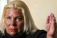 Carrió: Boudou es un delincuente