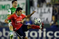 Banfield le empató sobre la hora a Independiene