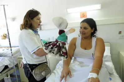 El voluntariado en acción, un arma para revertir una crisis de confianza