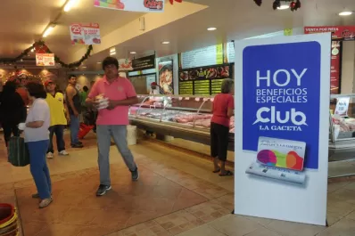 Organizá el asado del fin de semana con el Club LA GACETA