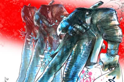 Activaron un arma de destrucción social masiva