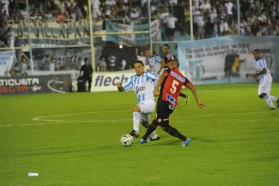 Regaló un partido ganado