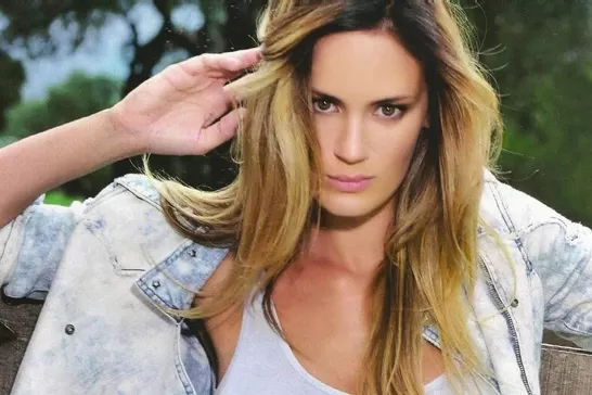 NUEVAS CURVAS. Paula Chaves estará en el Bailando 2014.