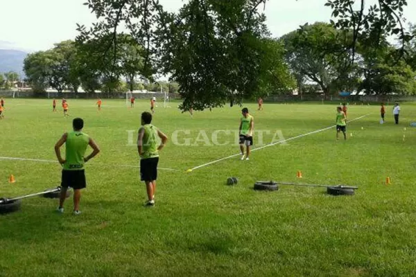San Martín tendrá un mini estadio en su complejo