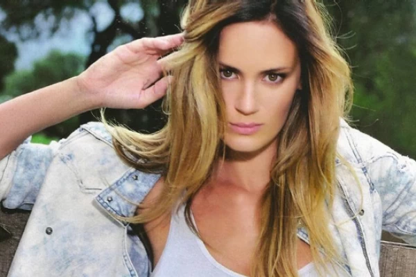 Paula Chaves mostró su renovada figura