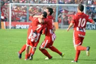 Ibáñez, loco por el ascenso