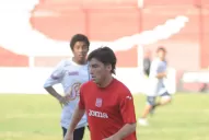 San Martín quiere empezar con el pie derecho