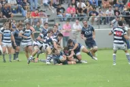 Universitario se recuperó a tiempo y venció al CASI