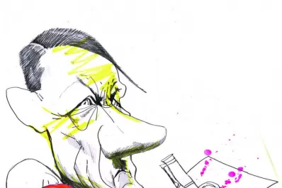 Una irresistible atracción